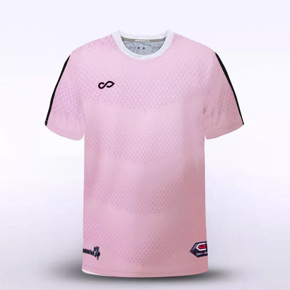 Tectonic - Customized Kid's Sublimated Football Jersey