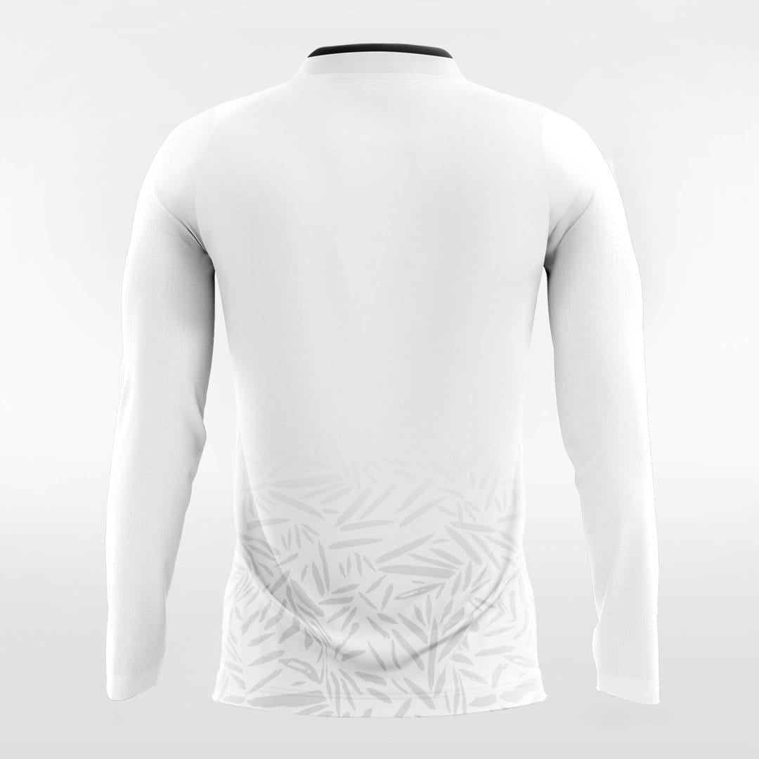 Pinnacle - Customized Men's Sublimated Long Sleeve Football Jersey