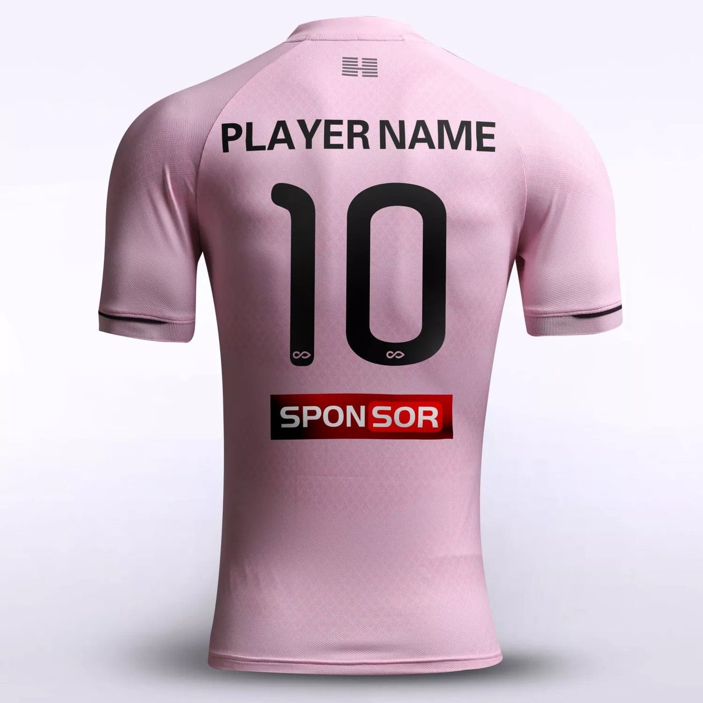 Tectonic - Customized Men's Football Jersey - Transfer Print