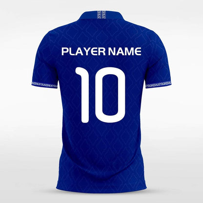 Dynasty - Customized Men's Sublimated Football Jersey