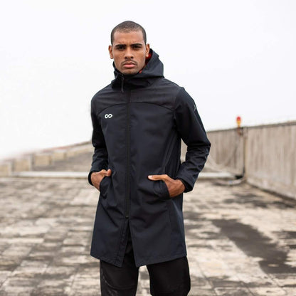 Customized Artificial Intelligence Windbreaker