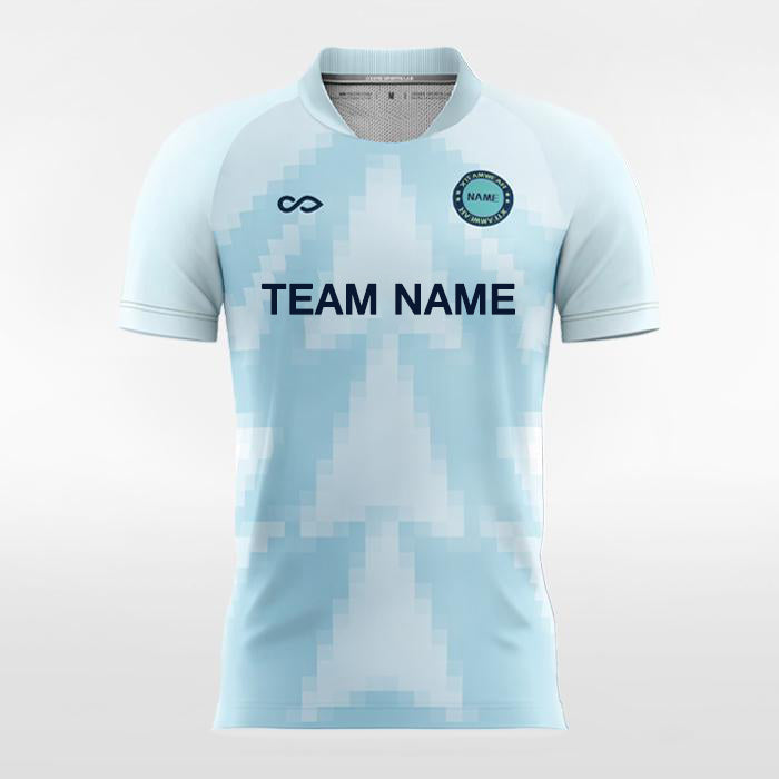 Mosaic - Customized Men's Sublimated Football Jersey