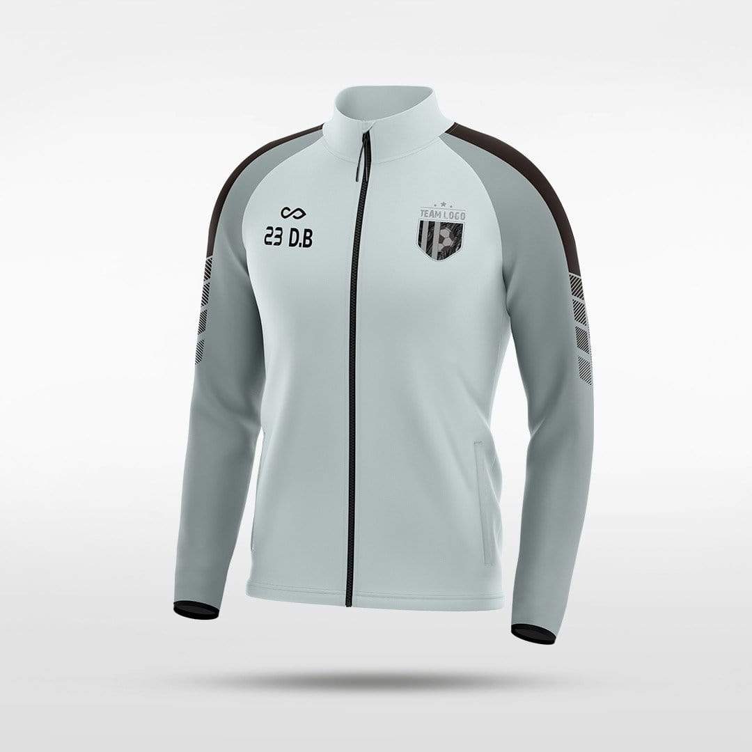 Wind Stopper - Customized Kid's Sublimated Full-Zip Jacket