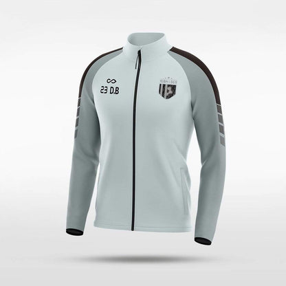Wind Stopper - Customized Kid's Sublimated Full-Zip Jacket