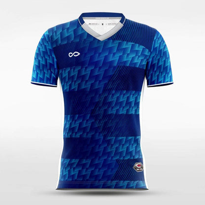 CLUBMAN - Customized Men's Sublimated Football Jersey