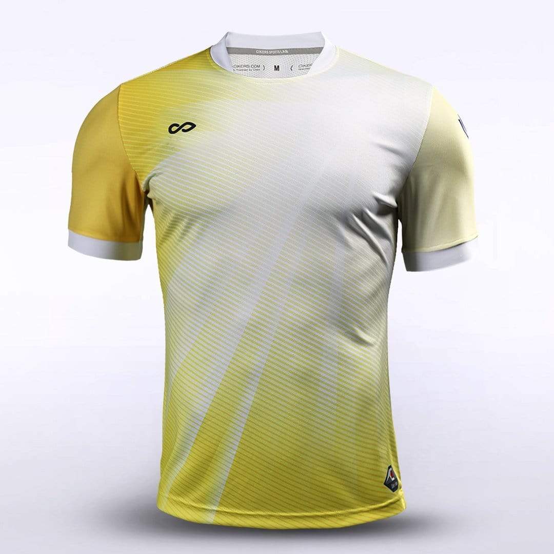 Nucleus - Customized Men's Sublimated Football Jersey