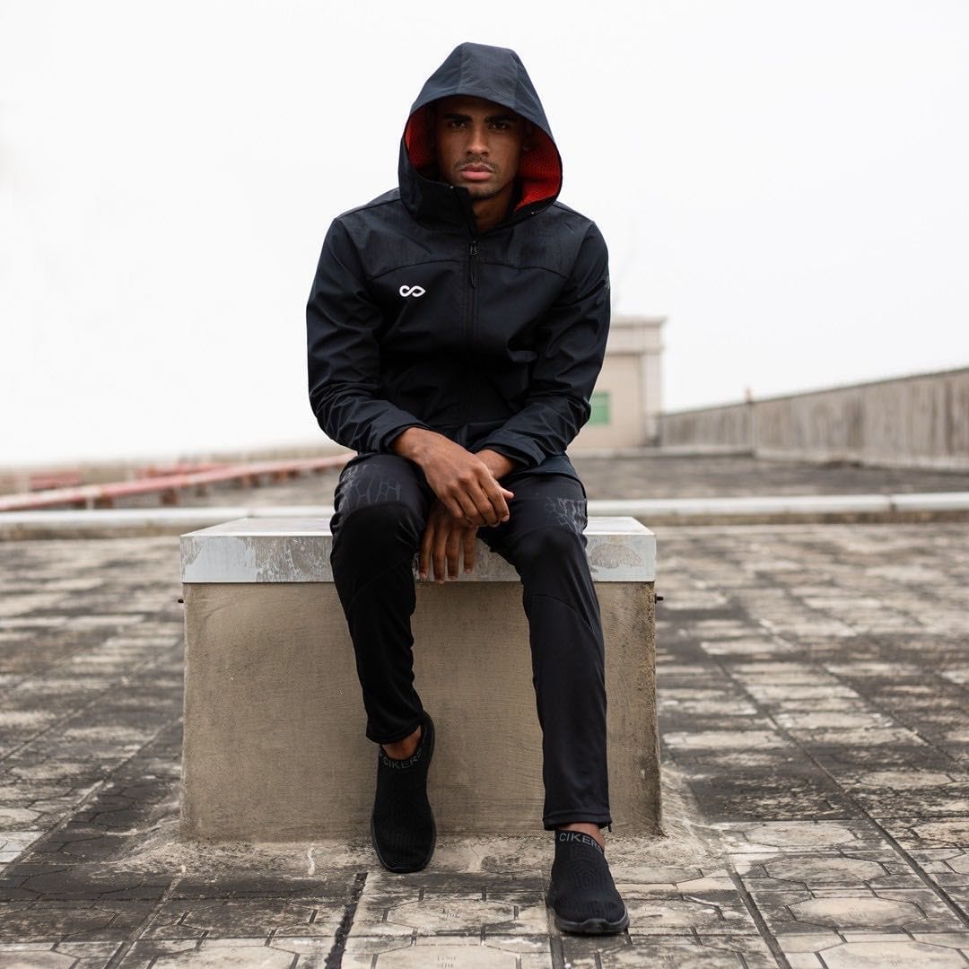 Customized Artificial Intelligence Windbreaker