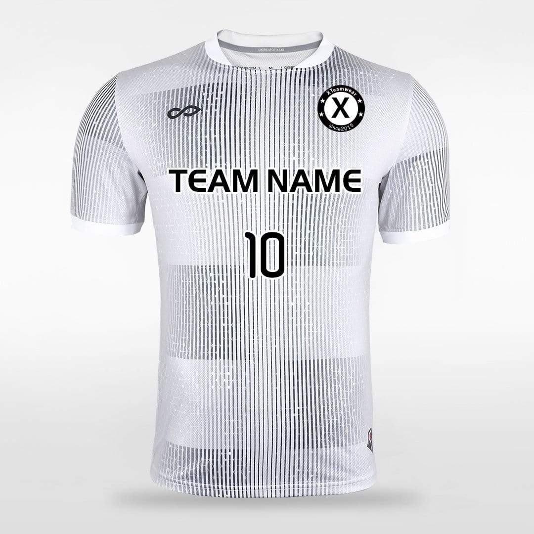 Wizard - Customized Men's Sublimated Football Jersey