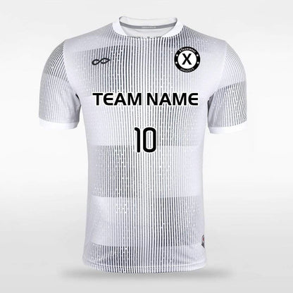 Wizard - Customized Men's Sublimated Football Jersey