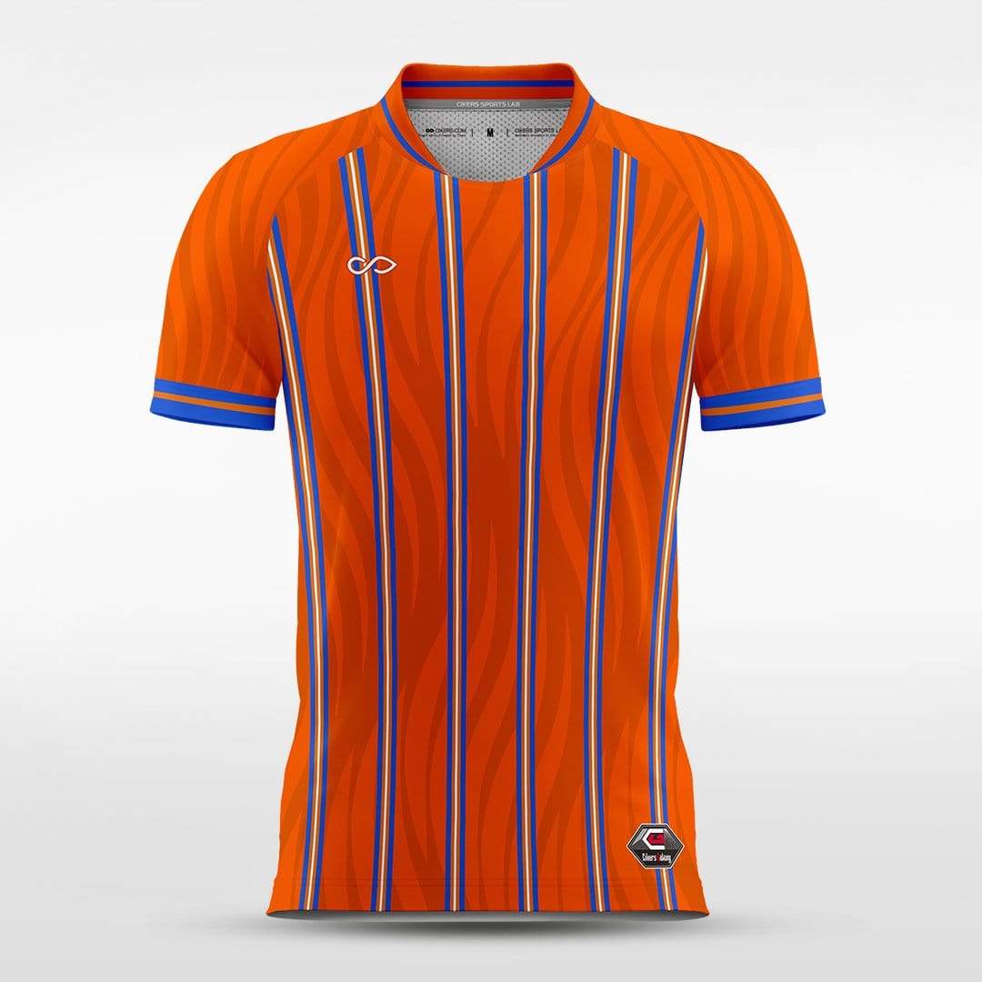 Helios - Customized Men's Sublimated Football Jersey