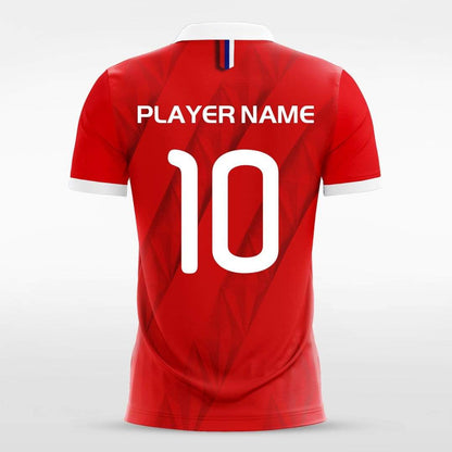 Breakthrough - Customized Men's Sublimated Football Jersey
