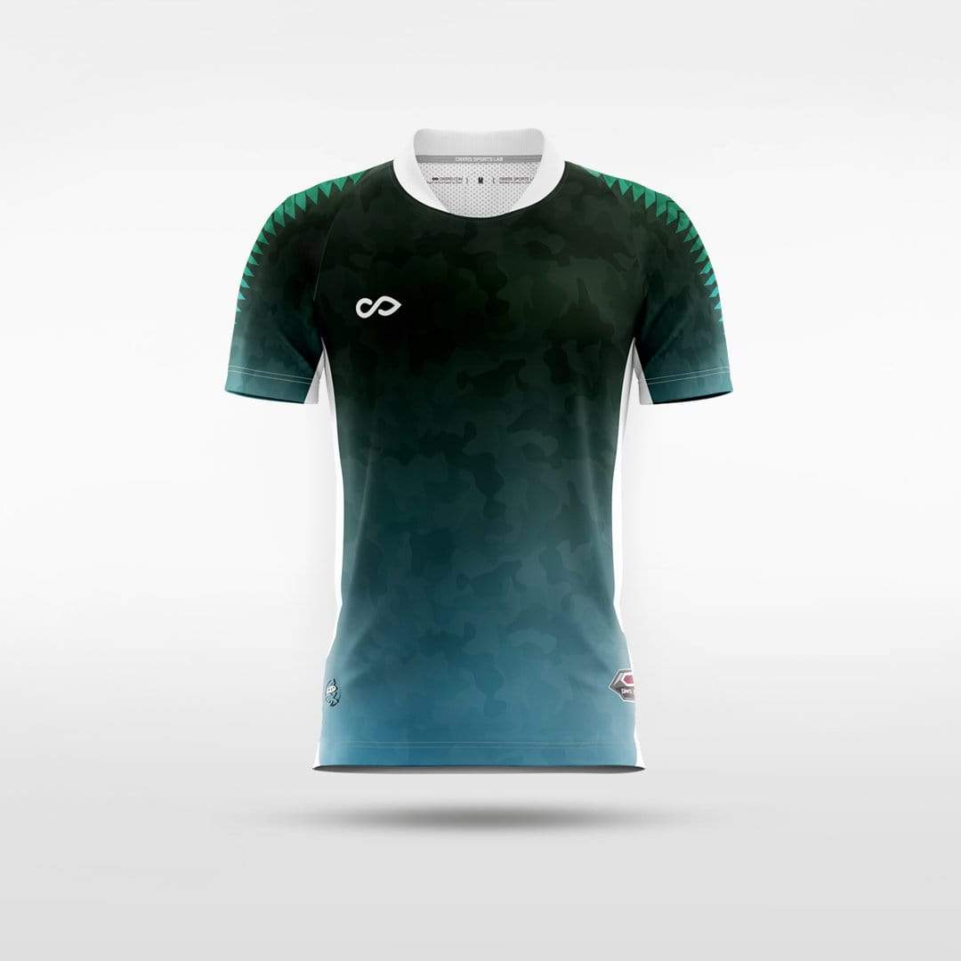The Four Symbols - Customized Kid's Sublimated Football Jersey