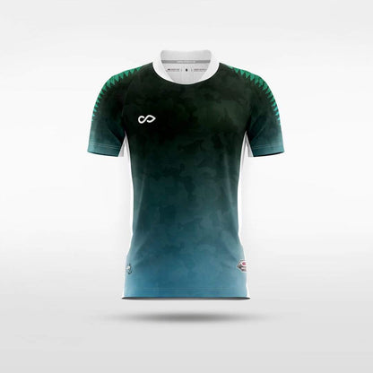 The Four Symbols - Customized Kid's Sublimated Football Jersey