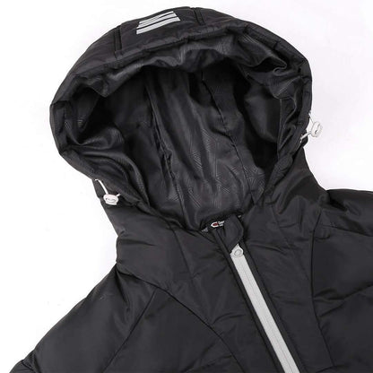 Dragon Vein - Customized Adult Hooded Puffer Jacket