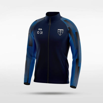Urban Forest - Customized Kid's Sublimated Full-Zip Jacket