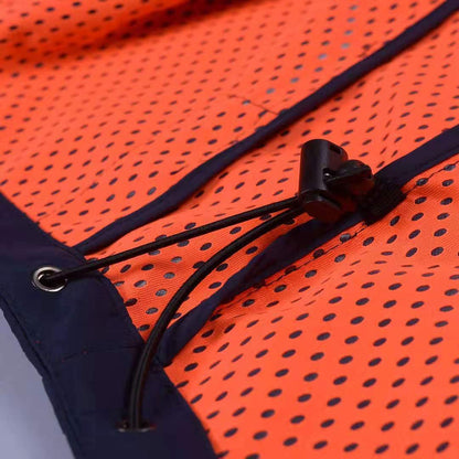 Customized Dragon Vein Windbreaker