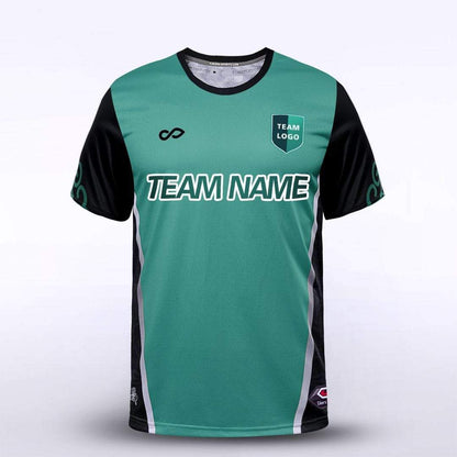 Nightingale - Customized Kid's Sublimated Football Jersey
