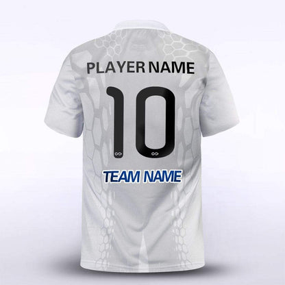 Dragon Vein - Customized Kid's Sublimated Football Jersey