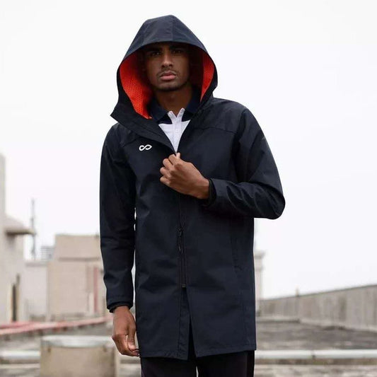 Customized Artificial Intelligence Windbreaker