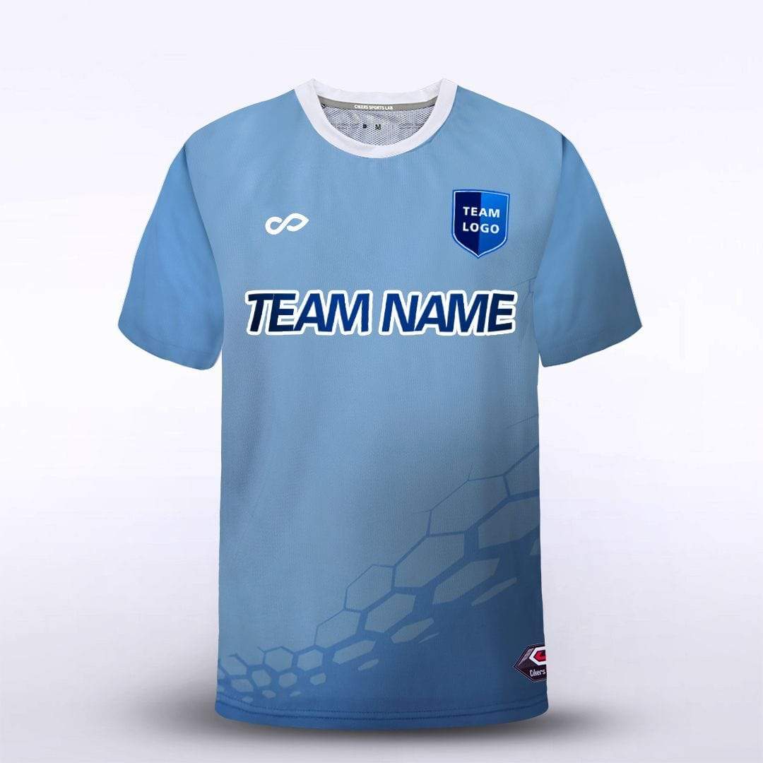 Dragon Vein - Customized Kid's Sublimated Football Jersey