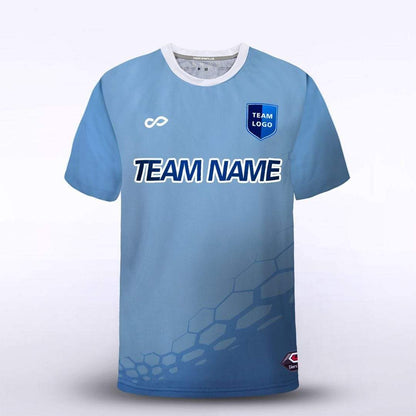 Dragon Vein - Customized Kid's Sublimated Football Jersey