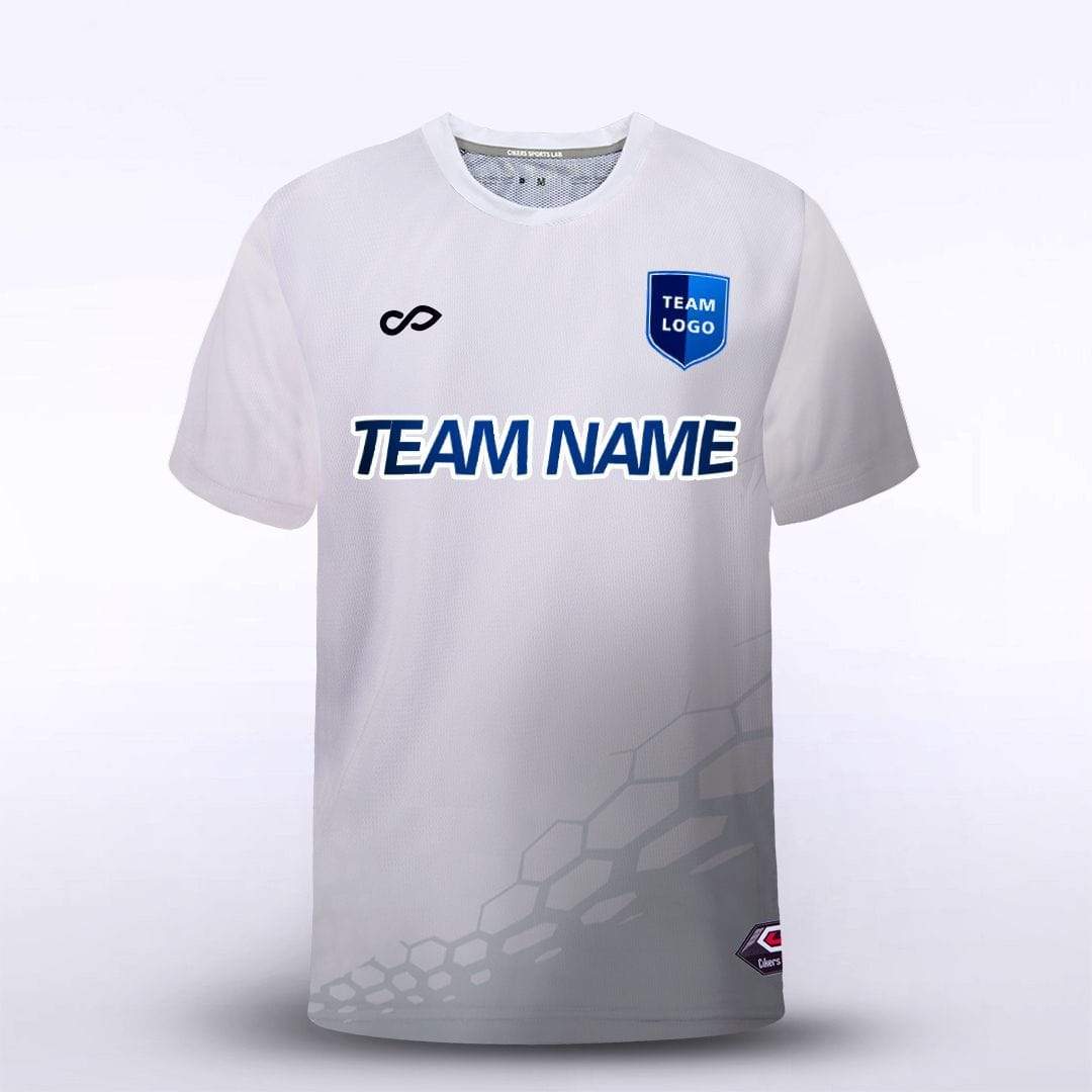 Dragon Vein - Customized Kid's Sublimated Football Jersey