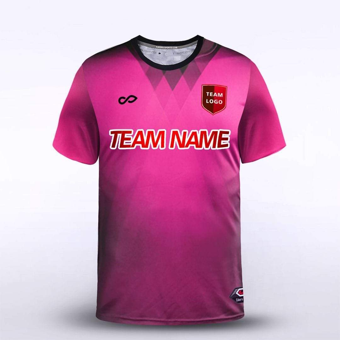 Quantum - Customized Kid's Sublimated Football Jersey