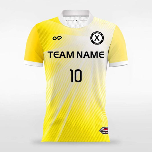 Nucleus - Customized Men's Sublimated Football Jersey