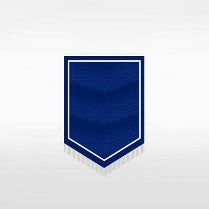 Warrior - Customized Team Flag