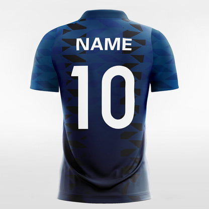 Sea Urchins - Customized Men's Sublimated Football Jersey