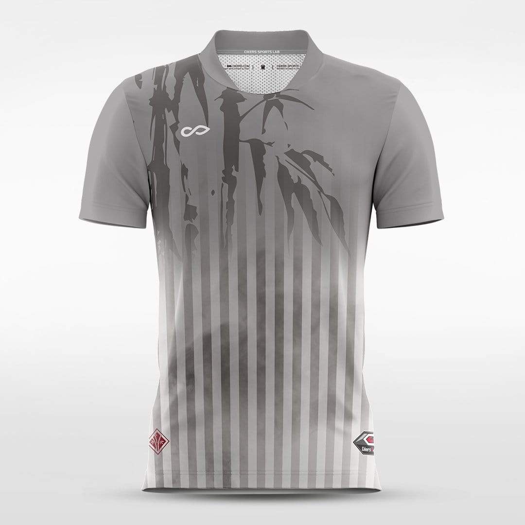 Forest - Customized Men's Sublimated Football Jersey
