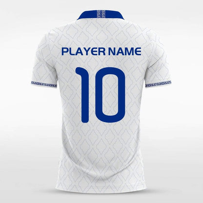 Dynasty - Customized Men's Sublimated Football Jersey