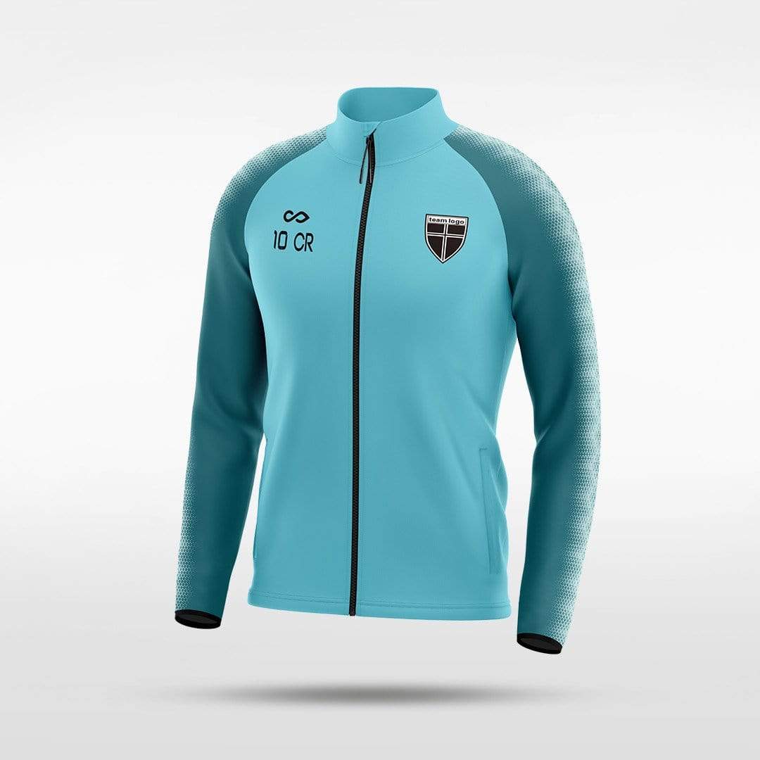 Radiance - Customized Kid's Sublimated  Full-Zip Jacket