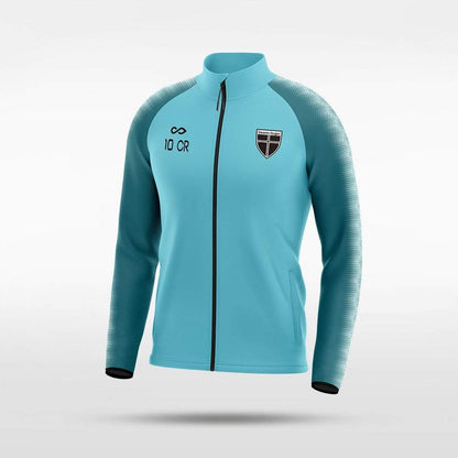 Radiance - Customized Kid's Sublimated  Full-Zip Jacket