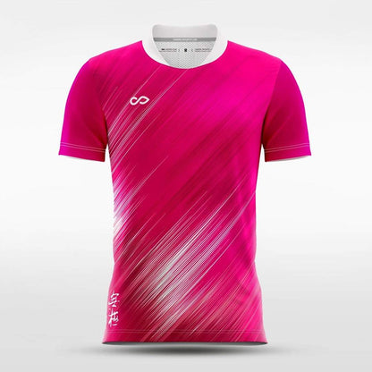 Pink-front