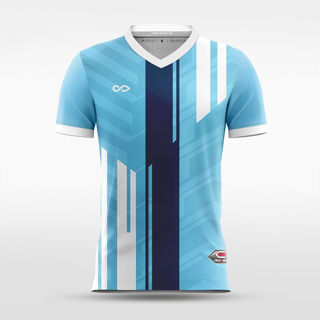 Encounter - Customized Men's Sublimated Football Jersey