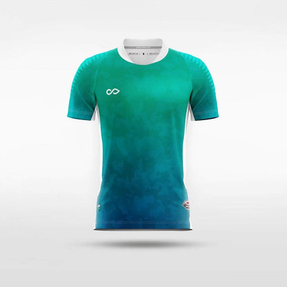The Four Symbols - Customized Kid's Sublimated Football Jersey