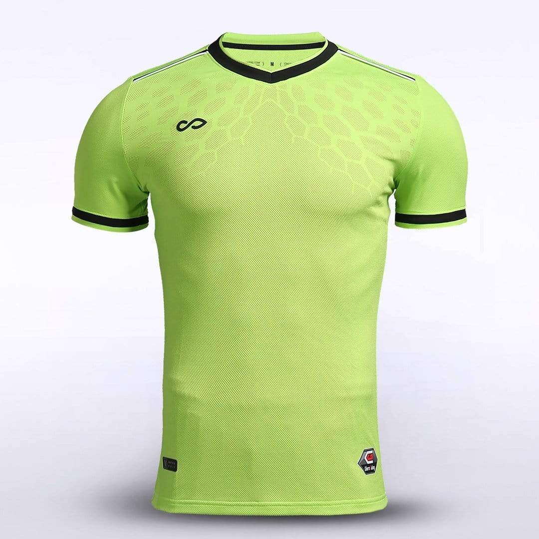 Dragon Vein - Customized Men's Football Jersey - Vinyl Print
