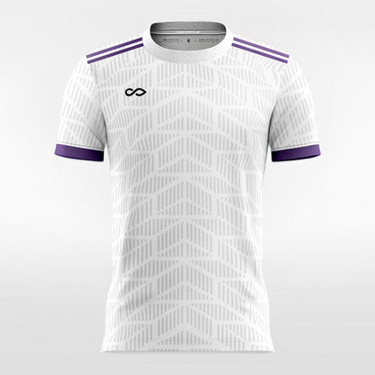 Scallop - Customized Men's Sublimated Football Jersey