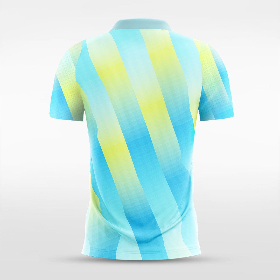 Gorgeous - Customized Men's Sublimated Football Jersey