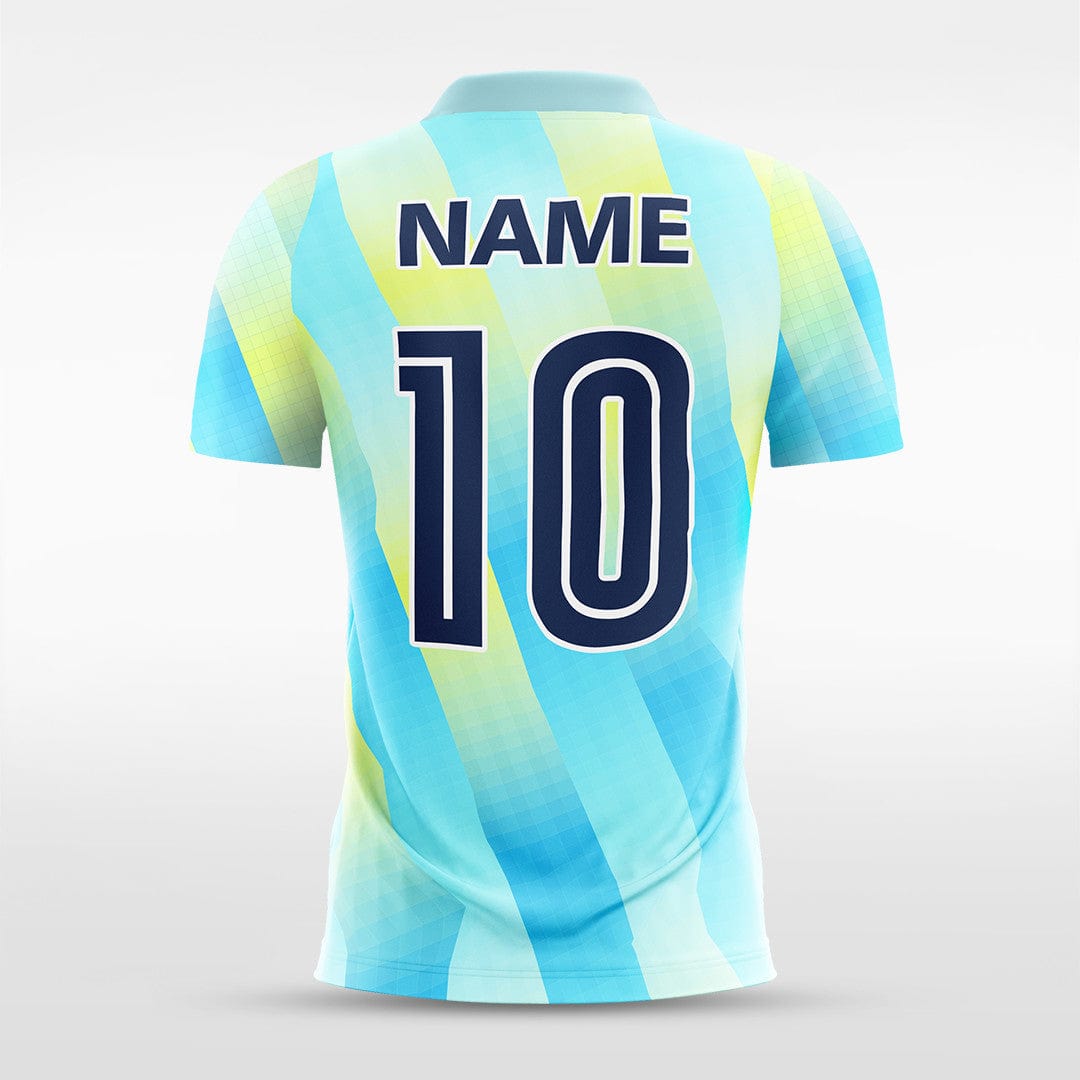Gorgeous - Customized Men's Sublimated Football Jersey
