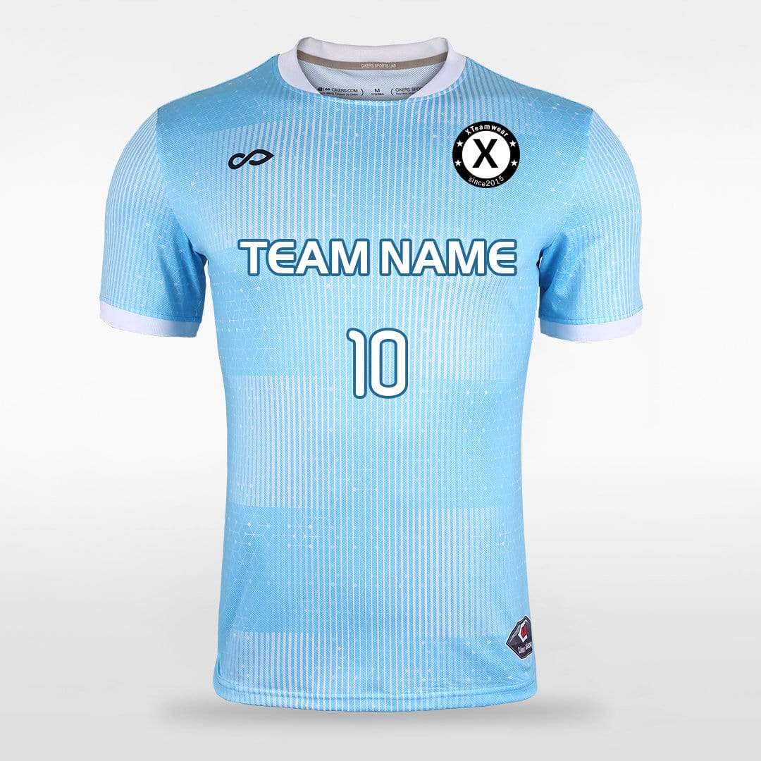 Wizard - Customized Men's Sublimated Football Jersey