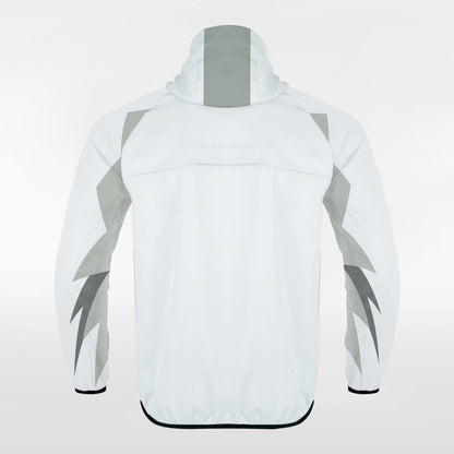 Light And Shadow - Customized Adult's Sublimated Waterproof