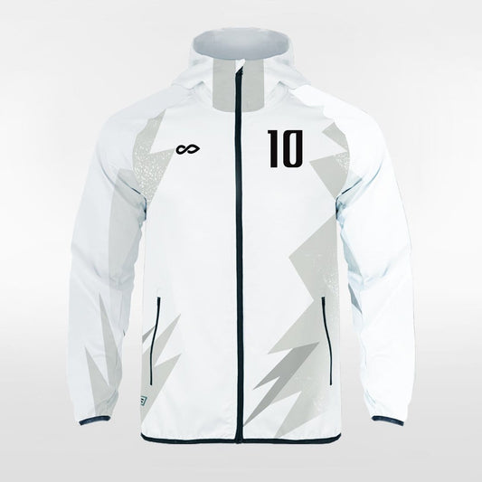 Light And Shadow - Customized Adult's Sublimated Waterproof