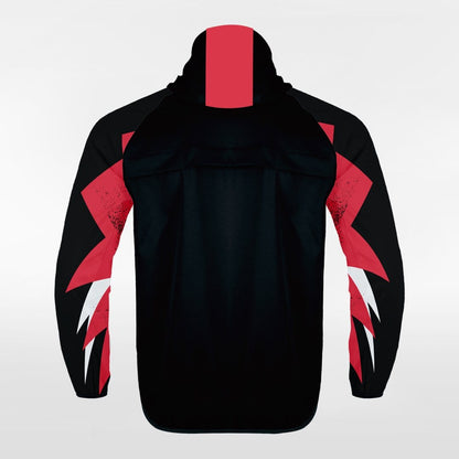 Light And Shadow - Customized Adult's Sublimated Waterproof