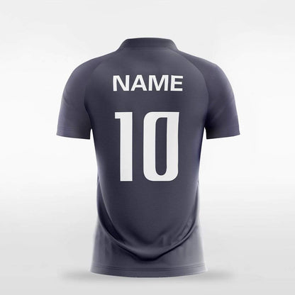 Light and Shadow 2 - Customized Men's Sublimated Football Jersey