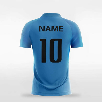 Light and Shadow 2 - Customized Men's Sublimated Football Jersey