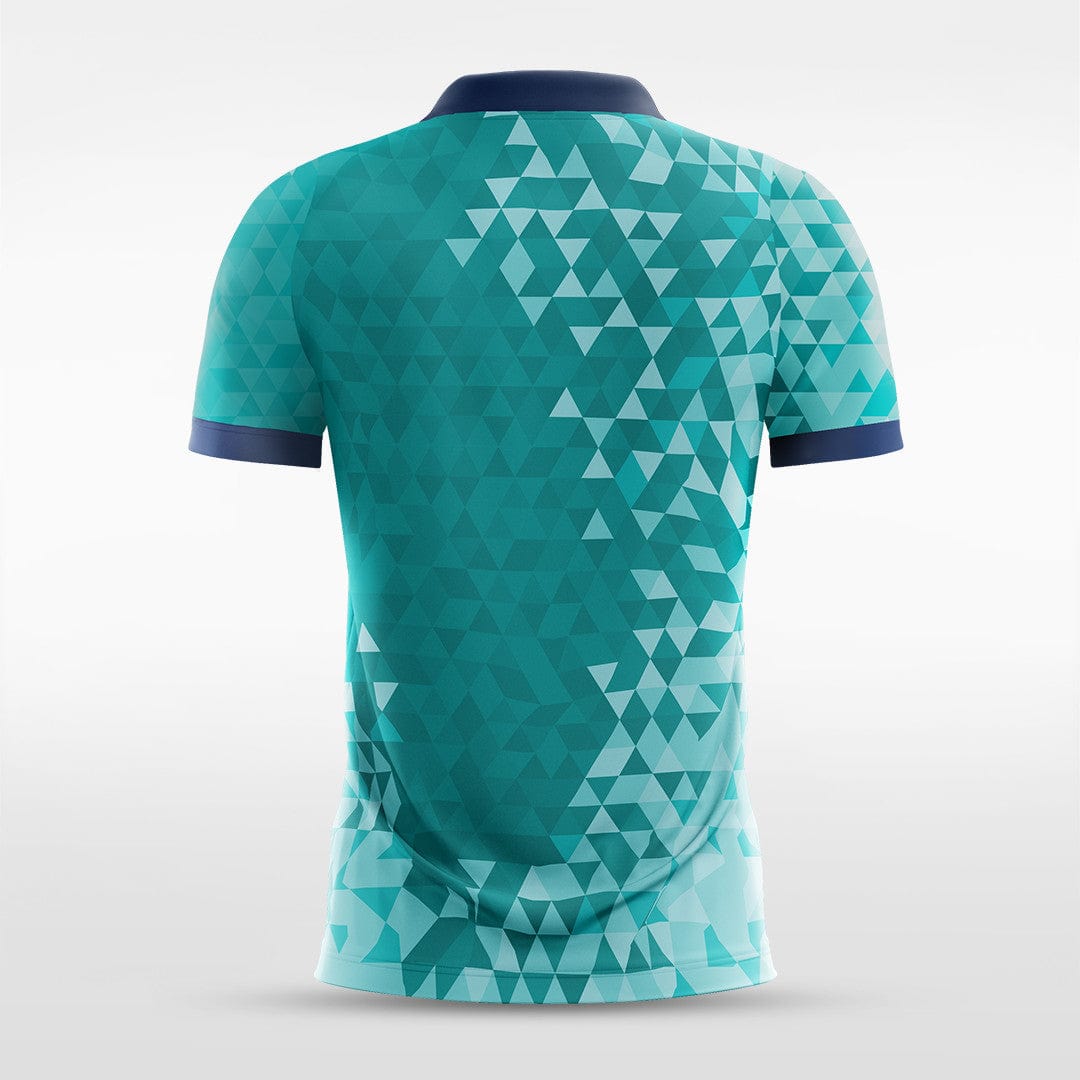 Light Shadow - Customized Men's Sublimated Football Jersey