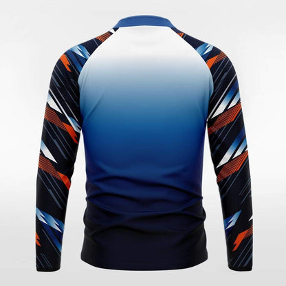 Limited Secret -  Customized Adult's Sublimated Full-Zip Jacket