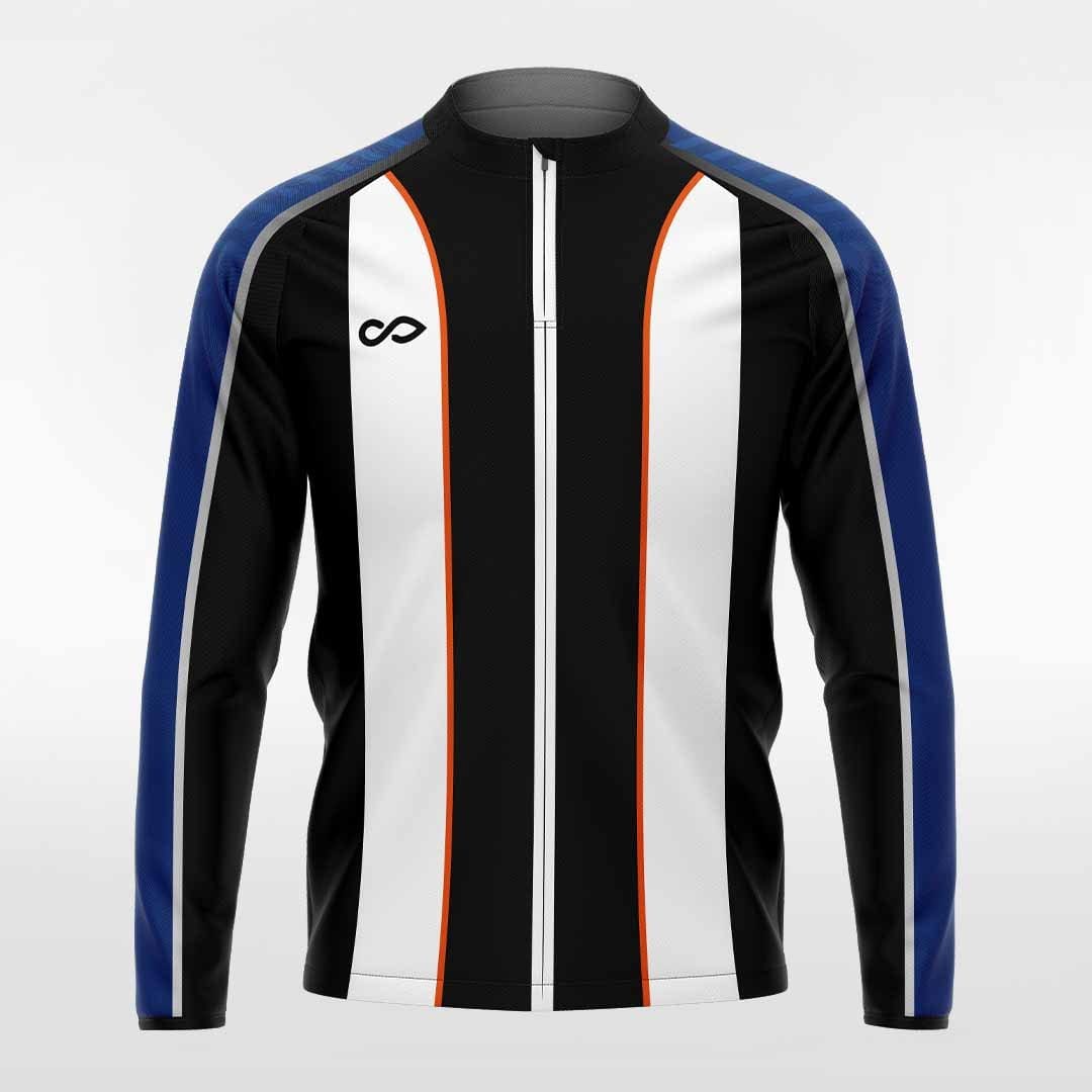 Limited Secret Style 2 - Customized Adult's Sublimated Full-Zip Jacket